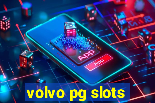 volvo pg slots